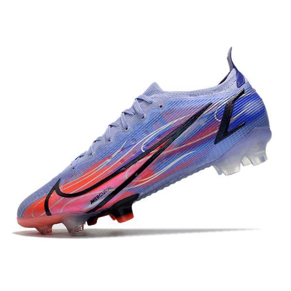 Chuteira Nike Mercurial Vapor 14 Elite FG Mbappe Flames Pack - VN Esportes