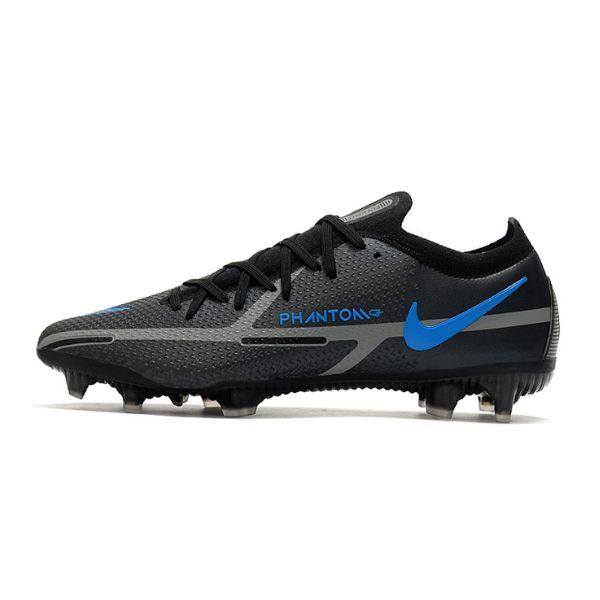 Chuteira Nike Phantom GT 2 Elite FG Black Pack - VN Esportes