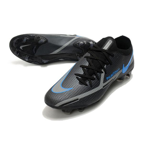 Chuteira Nike Phantom GT 2 Elite FG Black Pack - VN Esportes