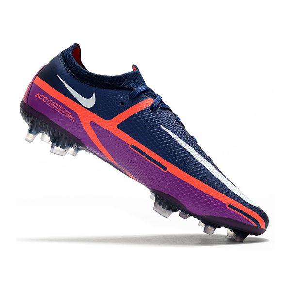 Chuteira Nike Phantom GT 2 Elite FG UV Pack - VN Esportes