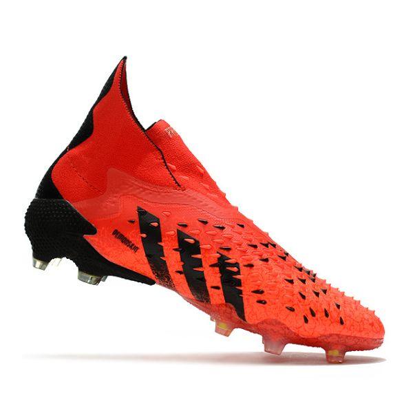 Chuteira Adidas Predator Freak+ FG Meteorite Pack - VN Esportes
