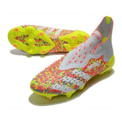 Chuteira Adidas Predator Freak+ FG Numbers Up Pack - VN Esportes