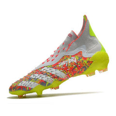 Chuteira Adidas Predator Freak+ FG Numbers Up Pack - VN Esportes