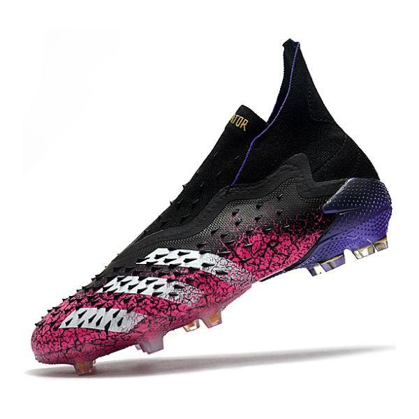 Chuteira Adidas Predator Freak+ FG Spectral Pack - VN Esportes