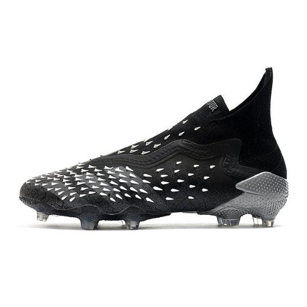 Chuteira Adidas Predator Freak+ FG Superstealth Pack - VN Esportes