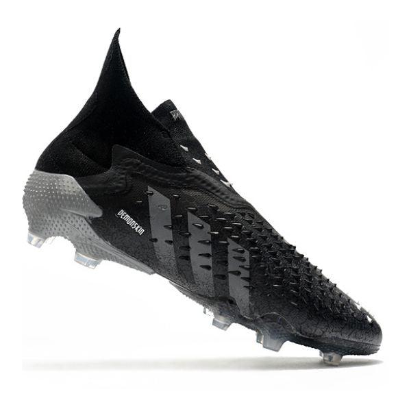 Chuteira Adidas Predator Freak+ FG Superstealth Pack - VN Esportes