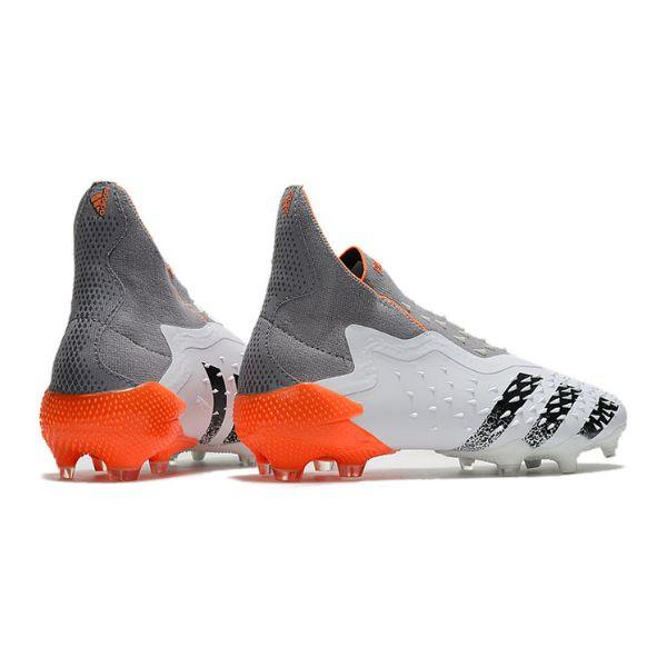Chuteira Adidas Predator Freak+ FG Whitespark Pack - VN Esportes