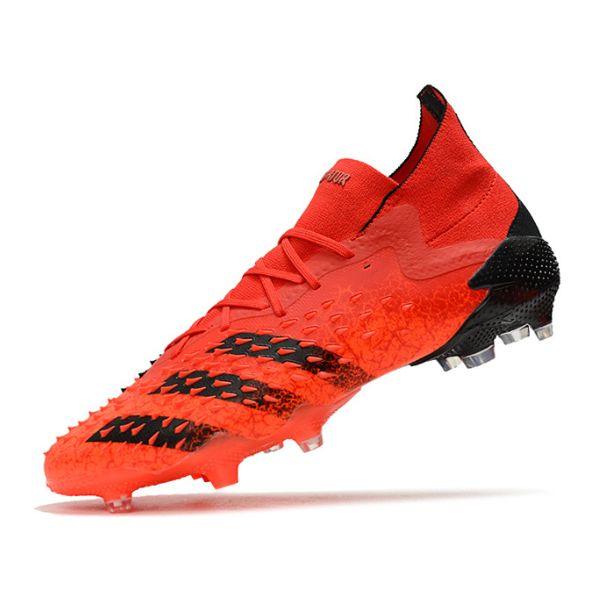 Chuteira Adidas Predator Freak.1 FG Meteorite Pack - VN Esportes