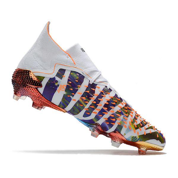 Chuteira Adidas Predator Freak.1 FG Pogba Pack - VN Esportes