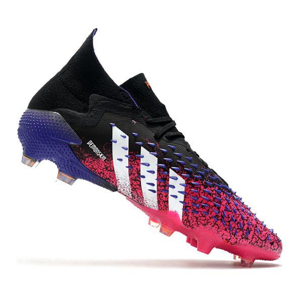 Chuteira Adidas Predator Freak.1 FG Spectral Pack - VN Esportes