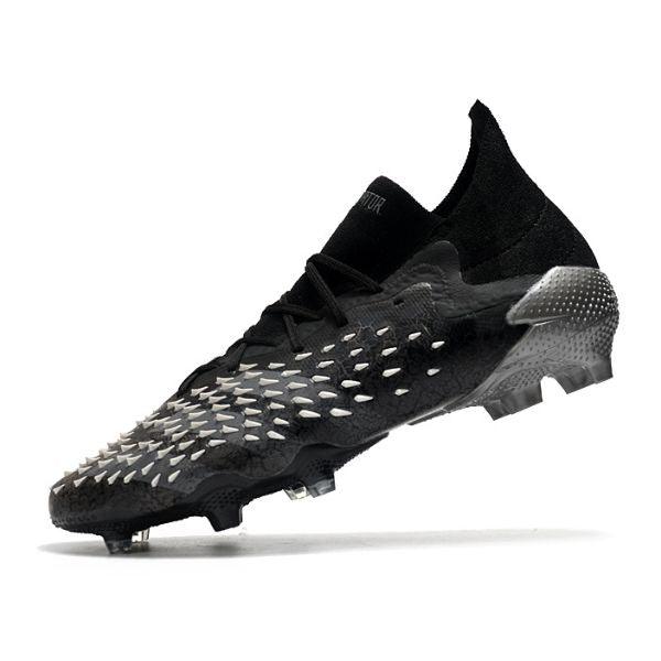 Chuteira Adidas Predator Freak.1 FG Superstealth Pack - VN Esportes