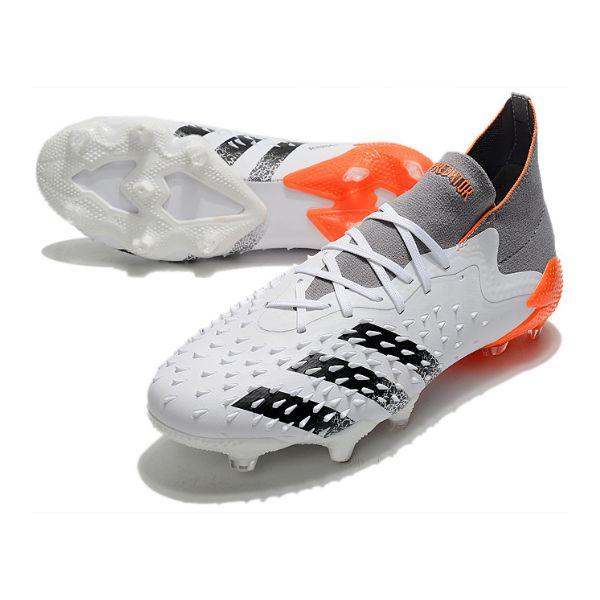 Chuteira Adidas Predator Freak.1 FG Whitespark Pack - VN Esportes