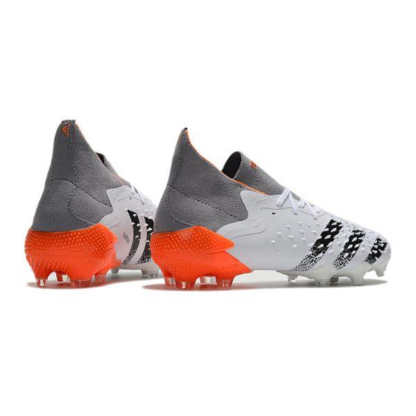Chuteira Adidas Predator Freak.1 FG Whitespark Pack - VN Esportes