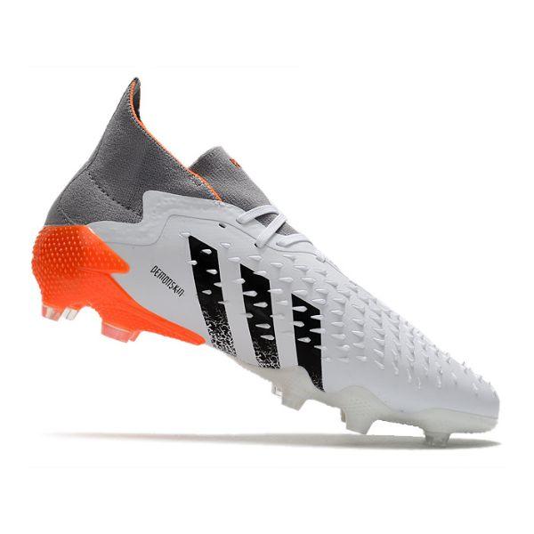 Chuteira Adidas Predator Freak.1 FG Whitespark Pack - VN Esportes