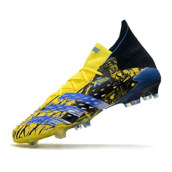 Chuteira Adidas Predator Freak.1 FG X-Men Pack - VN Esportes