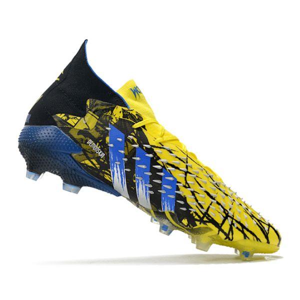 Chuteira Adidas Predator Freak.1 FG X-Men Pack - VN Esportes