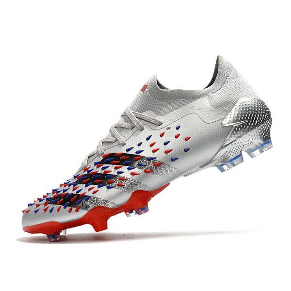 Chuteira Adidas Predator Freak.1 Low FG Showpiece Pack - VN Esportes