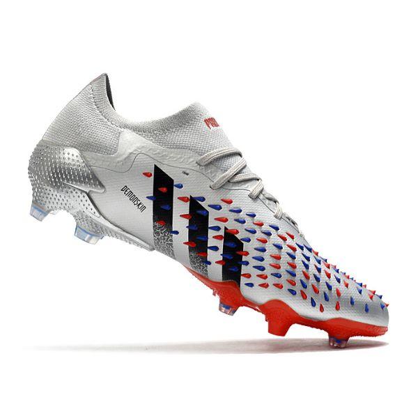 Chuteira Adidas Predator Freak.1 Low FG Showpiece Pack - VN Esportes