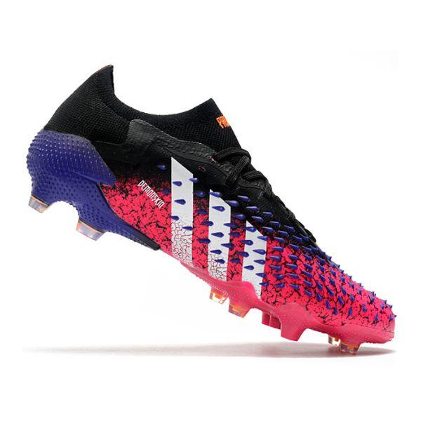 Chuteira Adidas Predator Freak.1 Low FG Superspectral Pack - VN Esportes