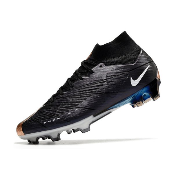 Chuteira Campo Nike Zoom Mercurial Superfly 9 Elite FG Edição Especial 2001 - VN Esportes