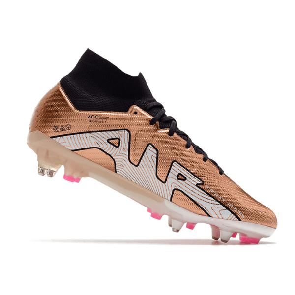 Chuteira Campo Nike Zoom Mercurial Superfly 9 Elite SG Ponta de Aluminio Generation Pack - VN Esportes