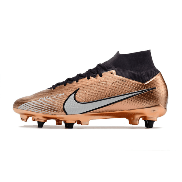 Chuteira Campo Nike Zoom Mercurial Superfly 9 Elite SG Trava Mista Generation Pack - VN Esportes