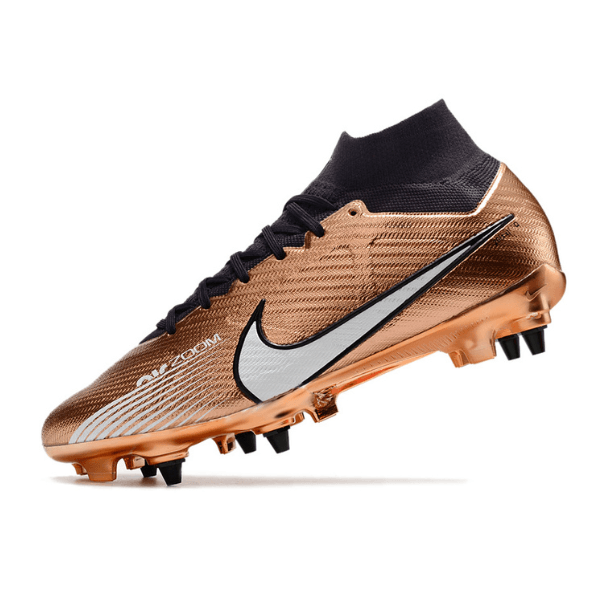 Chuteira Campo Nike Zoom Mercurial Superfly 9 Elite SG Trava Mista Generation Pack - VN Esportes