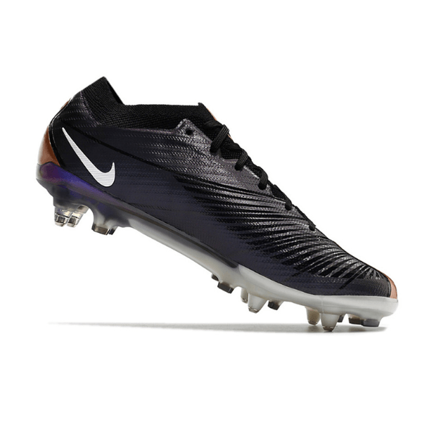 Chuteira Campo Nike Zoom Mercurial Vapor 15 Elite SG Ponta de Aluminio Edição Especial 2001 - VN Esportes
