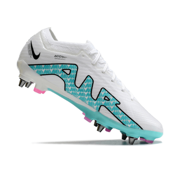 Chuteira Campo Nike Zoom Mercurial Vapor 15 Elite SG Trava Mista Blast Pack - VN Esportes