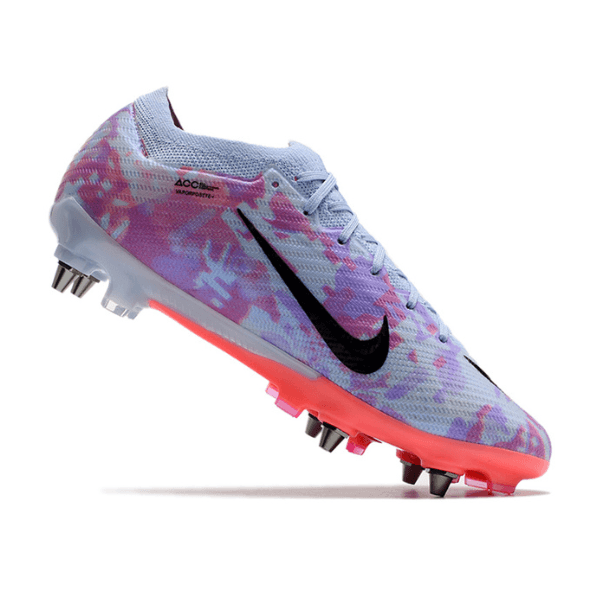 Chuteira Campo Nike Zoom Mercurial Vapor 15 Elite SG Trava Mista CR7 x Dia dos Namorados - VN Esportes