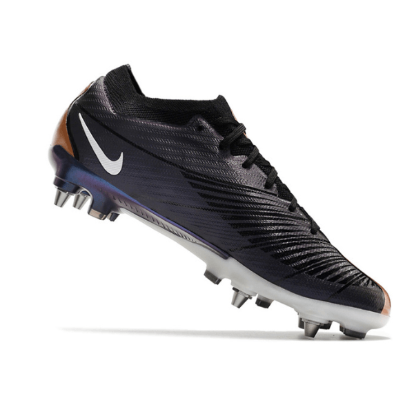 Chuteira Campo Nike Zoom Mercurial Vapor 15 Elite SG Trava Mista Edição Especial 2001 - VN Esportes
