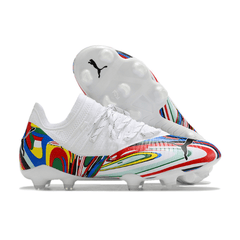 Chuteira Campo Puma Future Z 1.3 FG Colorida - VN Esportes