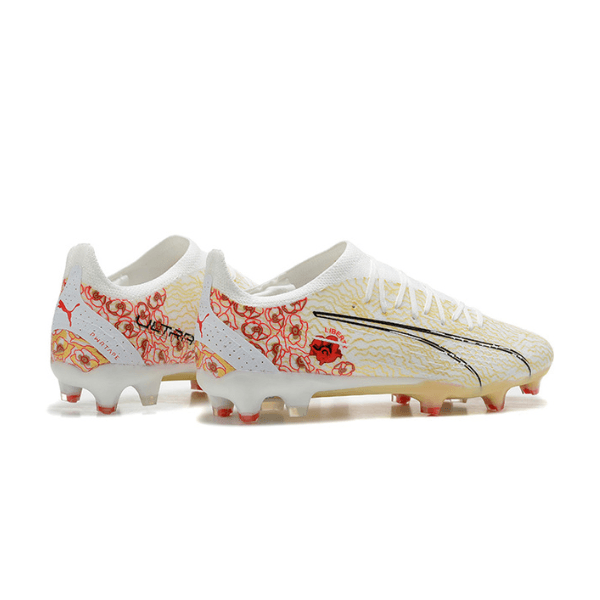 Chuteira Campo Puma Ultra Ultimate FG Liberty Pack - VN Esportes