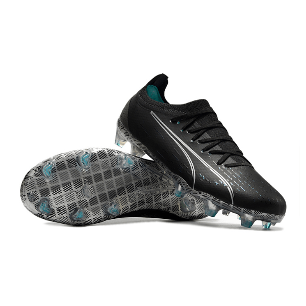 Chuteira Campo Puma Ultra Ultimate FG Preta - VN Esportes