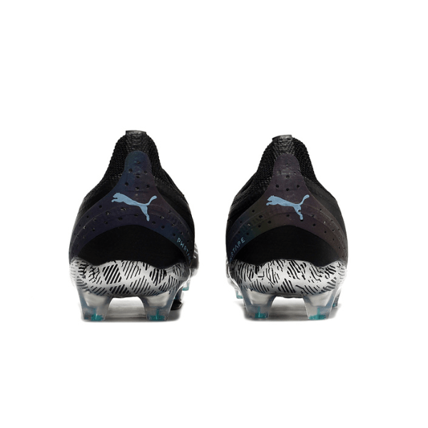 Chuteira Campo Puma Ultra Ultimate FG Preta - VN Esportes