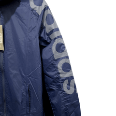 Corta Vento Adidas Azul - VN Esportes