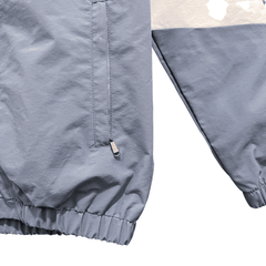 Corta Vento Adidas Azul,Rosa e Branco - VN Esportes