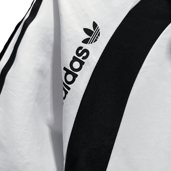 Corta Vento Adidas Branco - VN Esportes