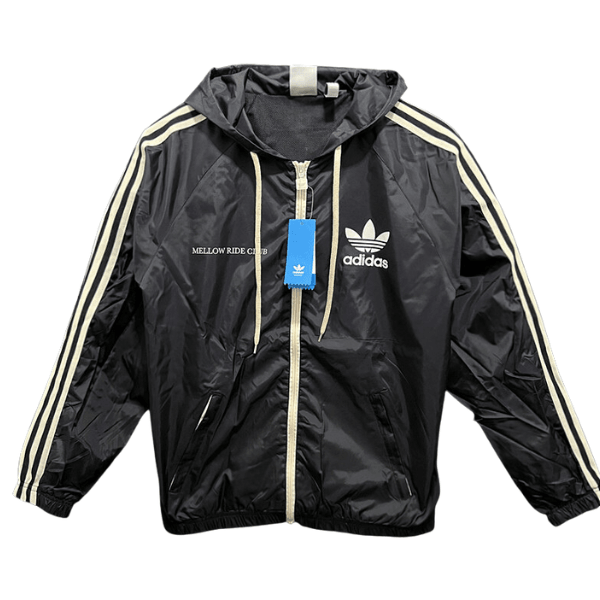 Corta Vento Adidas Preto - VN Esportes
