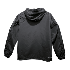 Corta Vento Adidas Preto e Cinza - VN Esportes