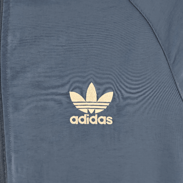 Corta Vento Adidas Azul - VN Esportes