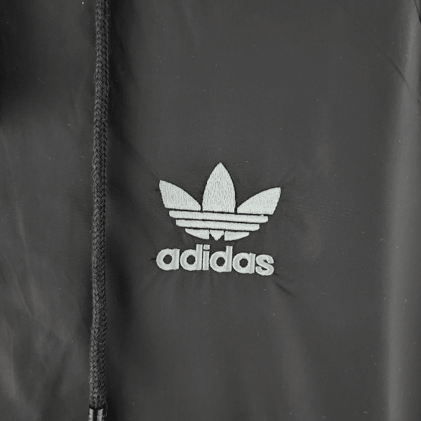 Corta Vento Adidas Preto - VN Esportes