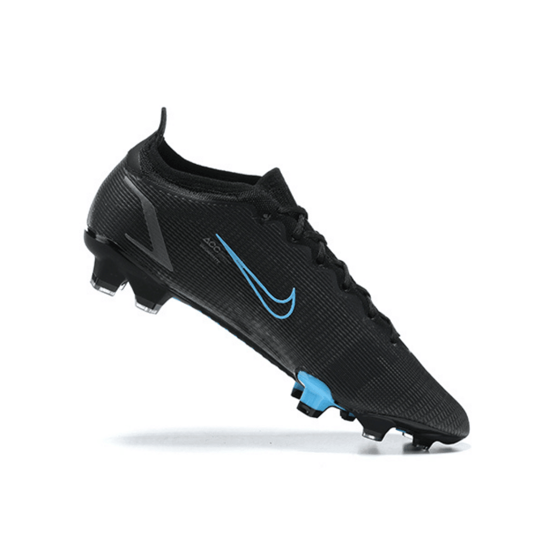 Chuteira Nike Mercurial Vapor 14 Elite FG Black Pack - VN Esportes