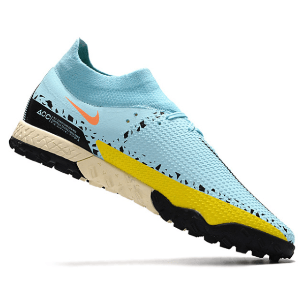 Chuteira Nike Phantom GT 2 Pro DF TF Lucent Pack - VN Esportes