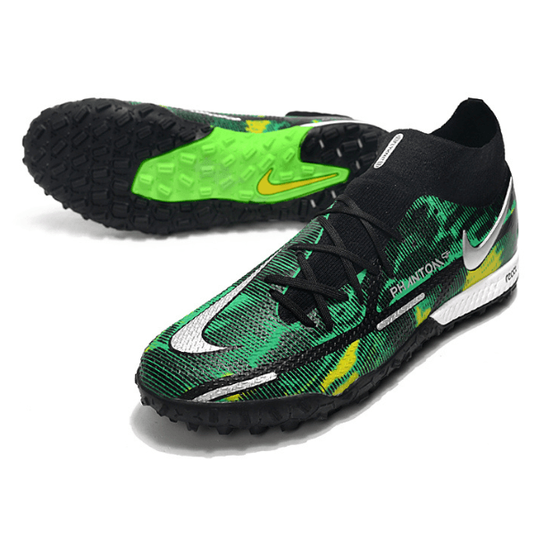 Chuteira Nike Phantom GT 2 Pro DF TF Shock Wave Pack - VN Esportes