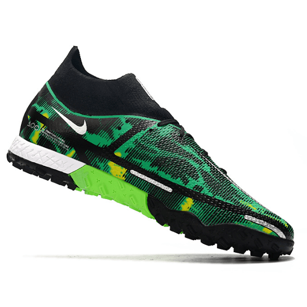 Chuteira Nike Phantom GT 2 Pro DF TF Shock Wave Pack - VN Esportes