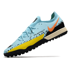 Chuteira Nike Phantom GT 2 Pro TF Lucent Pack - VN Esportes