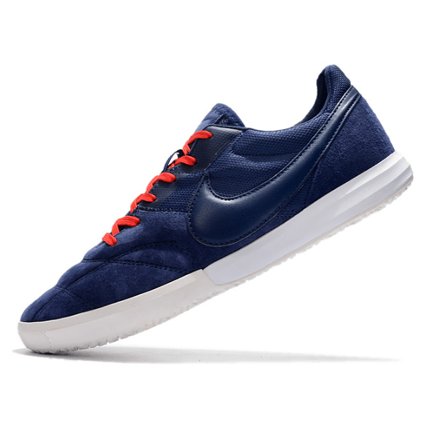 Chuteira Futsal Nike Premier II IC Azul - VN Esportes