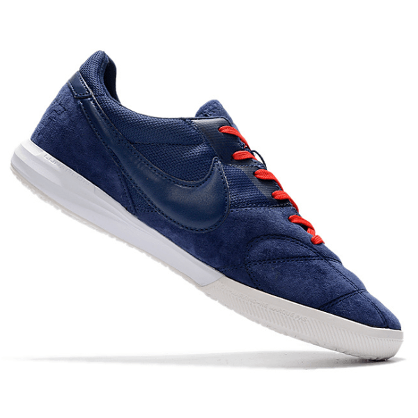 Chuteira Futsal Nike Premier II IC Azul - VN Esportes
