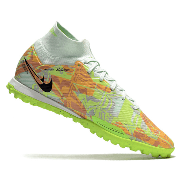 Chuteira Nike Zoom Mercurial Superfly 9 Elite TF Bonded Pack - VN Esportes